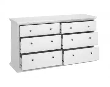  Komoda Norby 333 biela