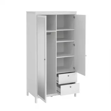atnkov skria Real 658 biela