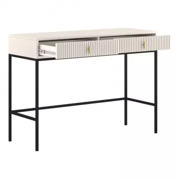 Konzolov stolk, cashmere, MAGIRA MA07