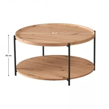 Konferenn stolk, dub artisan/ierna, LAPIS