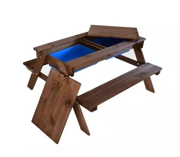 DETSK set PIKNIK S BOXY - moren