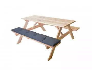 Podu�ka na lavicu 182x28cm