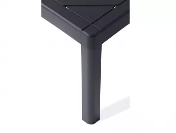 POP plastov stl - grafit