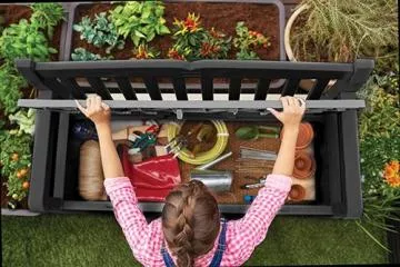 EDEN lavica 265L - grafit