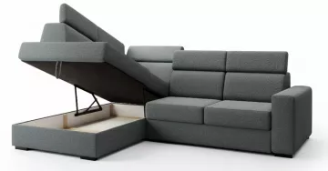 Štýlová rohová sedacia súprava Milano