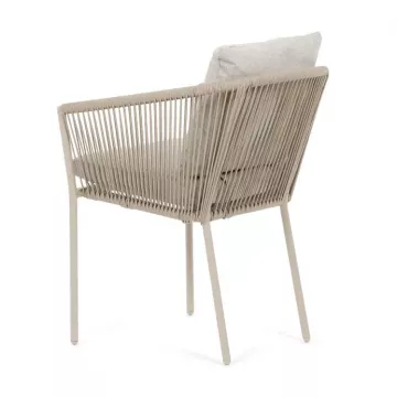 Záhradné kreslo AZC-C1179 CRM