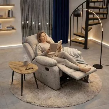 Elegantn� relaxa�n� kreslo Tv-4086 lan2