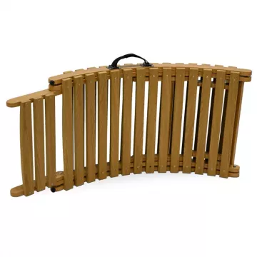 Záhradné lehátko AZL-L1301 NAT