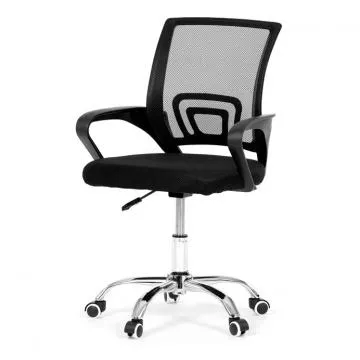 Kancelárska stolička KA-L103 - BK