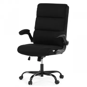 Kancelárske kreslo KA-K3104 BK