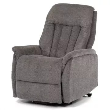 Polohovacie kreslo TV-Q8575 GREY2