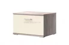 Spodn skrinka Teno plus typ 34 dub bardolino/vanilka VL