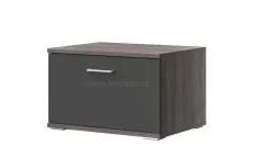 Spodn skrinka Teno plus typ 34 dub truffel/grafit VL