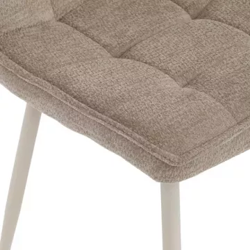 Elegantná jedálenská stolička CT-G2049 lan2