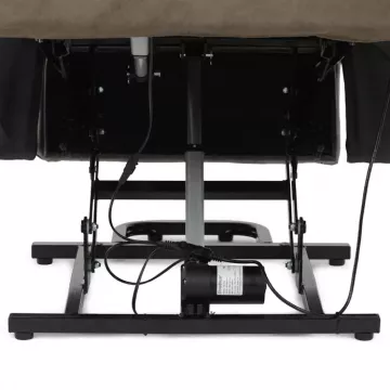 Polohovacie kreslo TV-Q8668 Br3