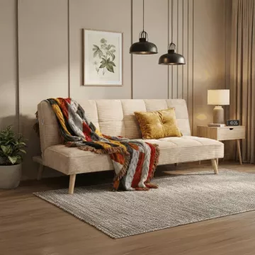 Rozkladacia trojmiestna pohovka ASB-C3030 CRM6