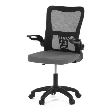 Kancelárska stolička KA-K2006 grey