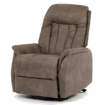 Polohovacie kreslo TV-Q8575 BR3