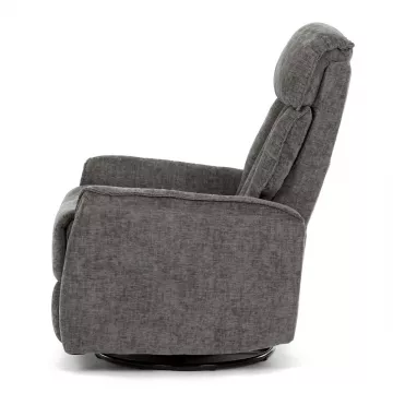 Pohodln� polohovacie kreslo Tv-h9327 GREY2