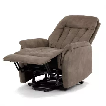 Polohovacie kreslo TV-Q8575 BR3