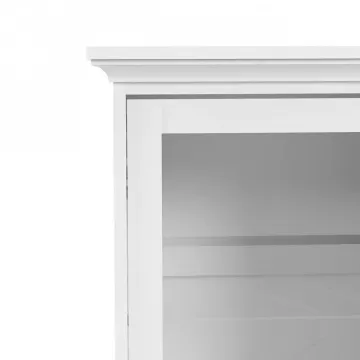 Vitrna Provence 863 biela