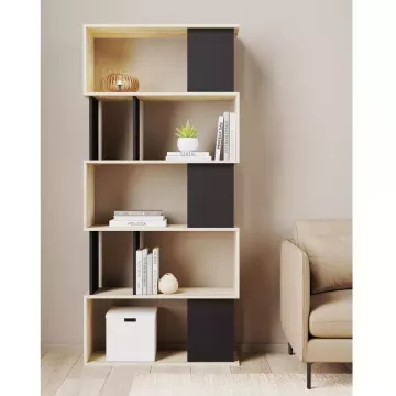 Regl Penta 735 dub sonoma/ierna