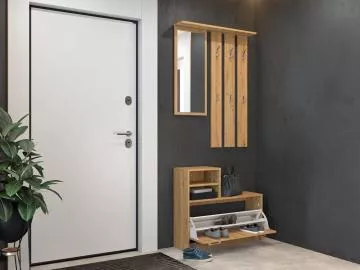  Predsie�ov� stena Jantar dub artisan