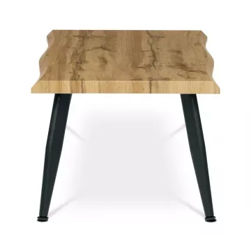 Stl konferenn, 120x60cm, mdf, prrodn, AHG-401 OAK