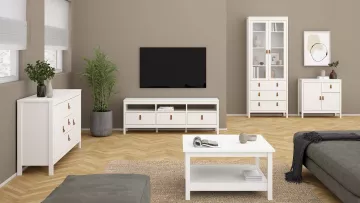 Konferenn stolk Real 667 biela