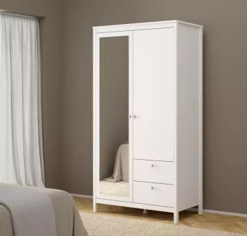 atnkov skria Real 658 biela