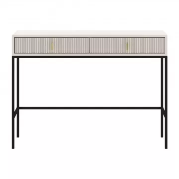 Konzolov stolk, cashmere, MAGIRA MA07