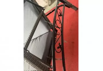 RATTAN zhradn hojdaka HNED