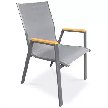 Zhradn stolika AZC-S1050 grey