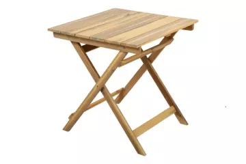 Set zhradnho skladacieho nbytku Filax