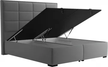 Čalúnená posteľ IRUMA BOXBED - Salvador 17
