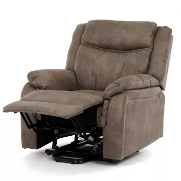 Polohovacie kreslo TV-Q8668 Br3