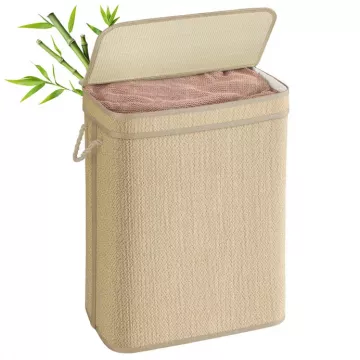 Bambusov k na bielize