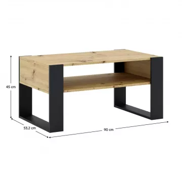 Konferenn stolk, dub artisan/ierna, CARA 1