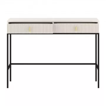 Konzolov stolk, cashmere, MAGIRA MA07