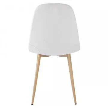 Stolika, bov Dulux Velvet ltka/buk, LEGA NEW