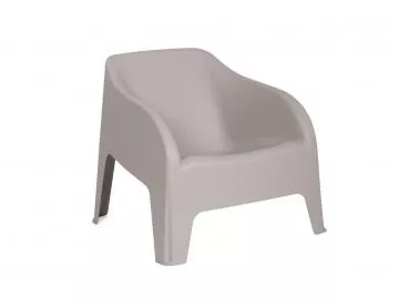 PETRA ARMCHAIR plastov kreslo - ed