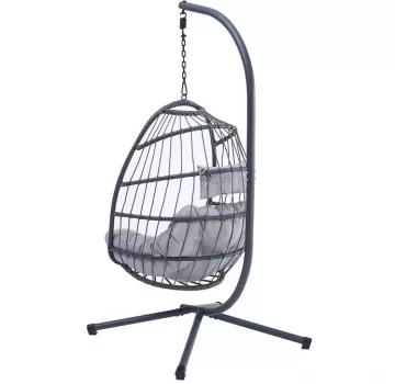 Zvesn kreslo AZ-V1269 grey