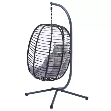 Zvesn kreslo AZ-V1289 grey