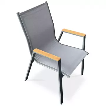 Zhradn stolika AZC-S1050 grey