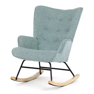 Hojdacie kreslo Ak-373 - Blue2