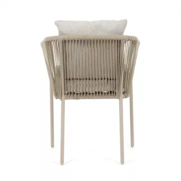 Záhradné kreslo AZC-C1179 CRM