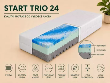 matrac �tart Trio 24