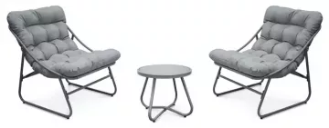 Z�hradn� set 1 2 AZS-L1210 - Grey