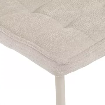 Elegantná jedálenská stolička CT-G2049 crm2
