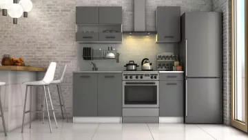 Daja III 180 antracit